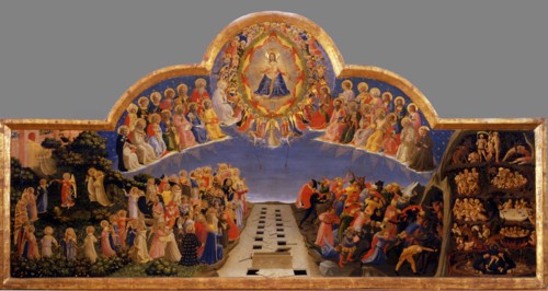 Fra Angelico, The Last Judgement