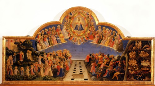 Fra Angelico, The Last Judgement