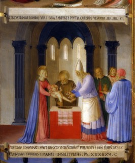 Fra Angelico, The Circumcision