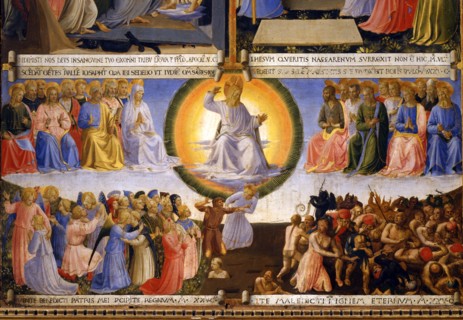 Fra Angelico, The Last Judgement