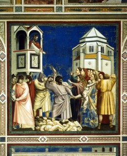 Giotto, The Massacre of the Innocents