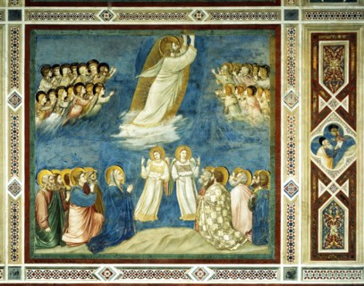 Giotto, L'Ascension