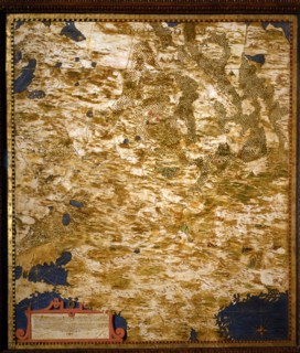 Bonsignori, Carte de la Russie