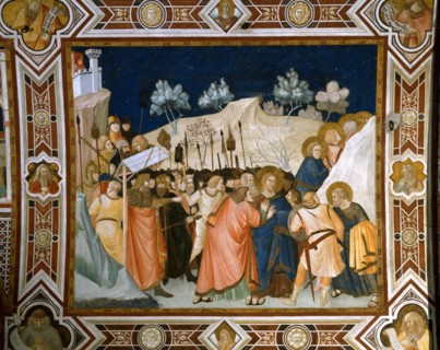 Martini (att.), Le Baiser de Judas
