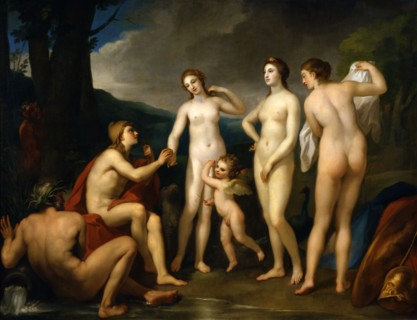 Mengs, The Judgement of Paris