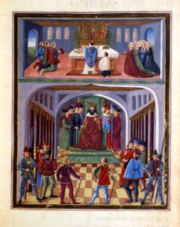 Aspects de la vie religieuse et civile