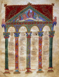 Evangéliaire de l'Ecole de Reichenau