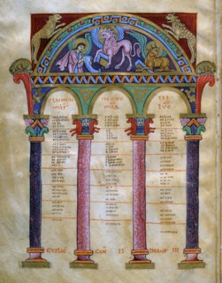 Evangéliaire de l'Ecole de Reichenau