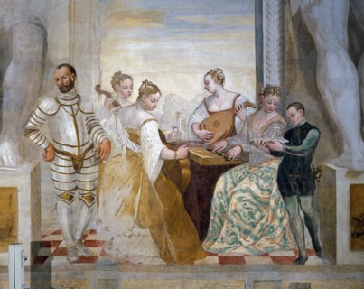 Fasolo, The Concert