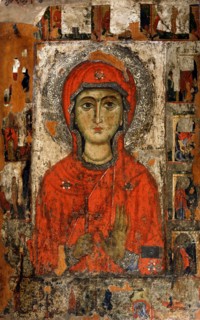 Saint Marina (Margaret)