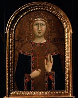 Casentino, Sainte Agathe