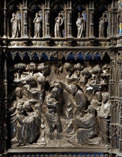 Le Baptême du Christ