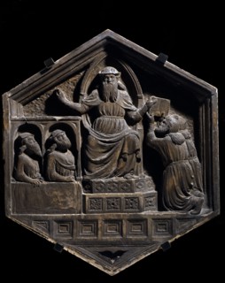 Pisano, Phoroneus, mythical King of Argos personifying Justice