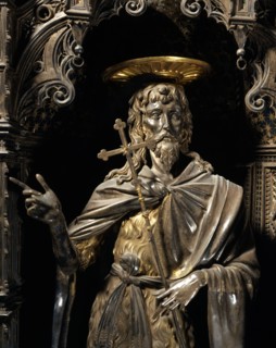 Michelozzo, Saint Jean Baptiste