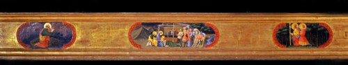 Uccello, Predelle di Quarate