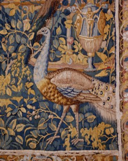 The meeting between Cephalus and Procris (detail)