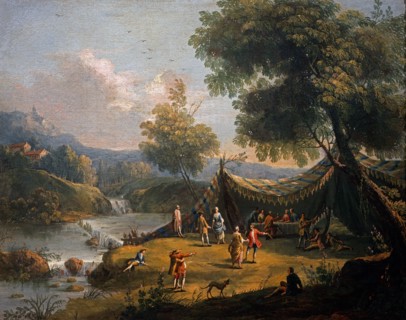 Diziani, Le Printemps