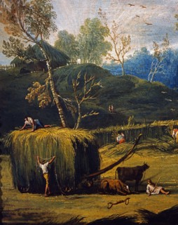 Diziani, Summer (detail)