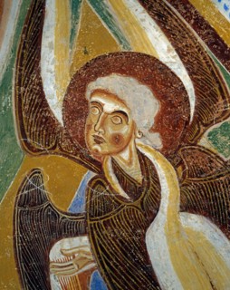 Six winged Seraph