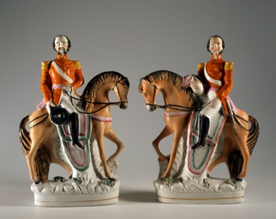 Deux généraux prussiens