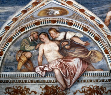 The Suicide of Cleopatra