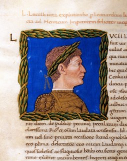 Lucius Licinius Lucullus