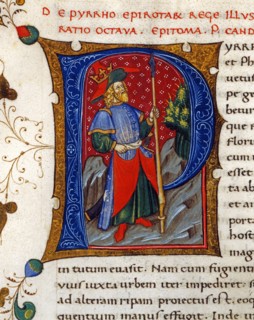 Pyrrhus 1er