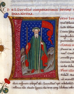 Lucius Licinius Lucullus