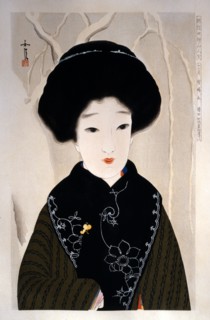 Josen, A woman in December