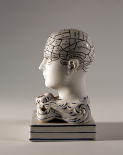 Encrier "Phrenology"