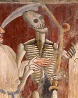 La Mort et sa faux