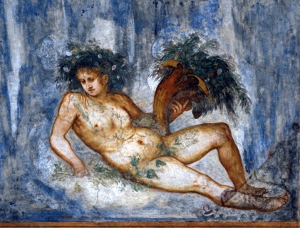 Allegory of the seasons: Spring