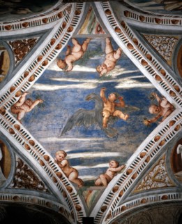 The Abduction of Ganymede