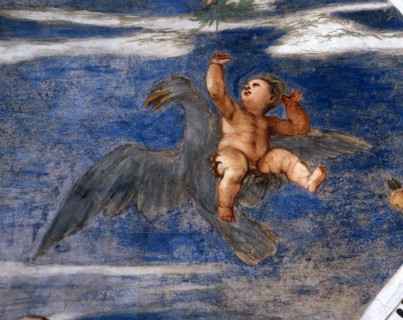The Abduction of Ganymede
