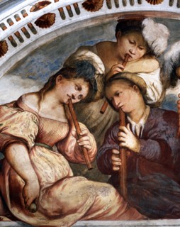 The Concert (detail)