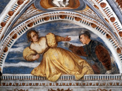 Tarquinius and Lucretia