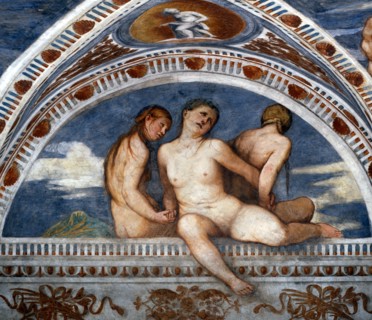 The Three Graces