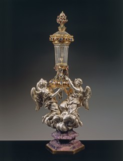 Merlini il Vecchio, Reliquary of a thorn from the crown of Christ