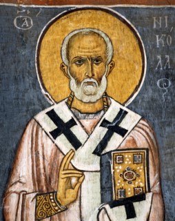 Saint Nicolas de Myre