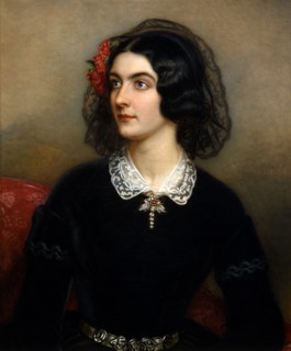 Stieler, Portrait of Lola Montez