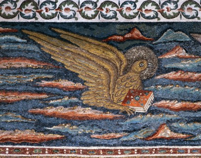 Basilica of Sant'Apollinare in Classe, Ravenna, Mosaic of the apse