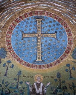 Basilique Sant'Apollinare in Classe à Ravenne, abside