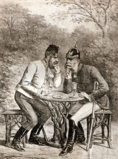 La Convention de Gastein