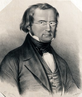 Portrait de Vincenzo Gioberti