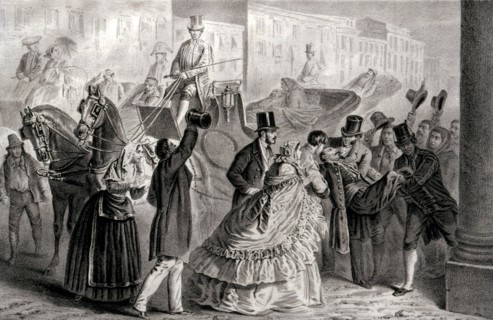 Bataille de Melegnano le 8 juin 1859
