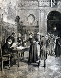 The Sanfedists' oath