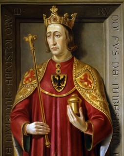 Rodolphe 1er de Habsbourg