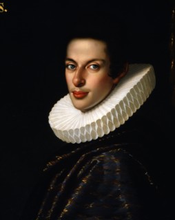 Portrait de Charles de Habsbourg, futur Charles Quint (détail)
