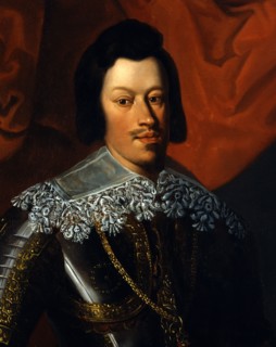 Portrait of Ferdinand III of Habsburg (detail)