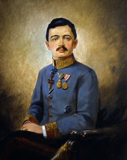 Portrait de Charles 1er de Habsbourg